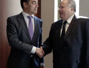 Αυτή είναι η τελική πρόταση των Σκοπιανών για την ονομασία-Επίκειται συνάντηση Ντιμιτροφ με Κοτζιά